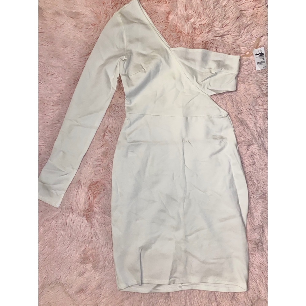 NWT Charlotte Russe Cutout Evening Dress